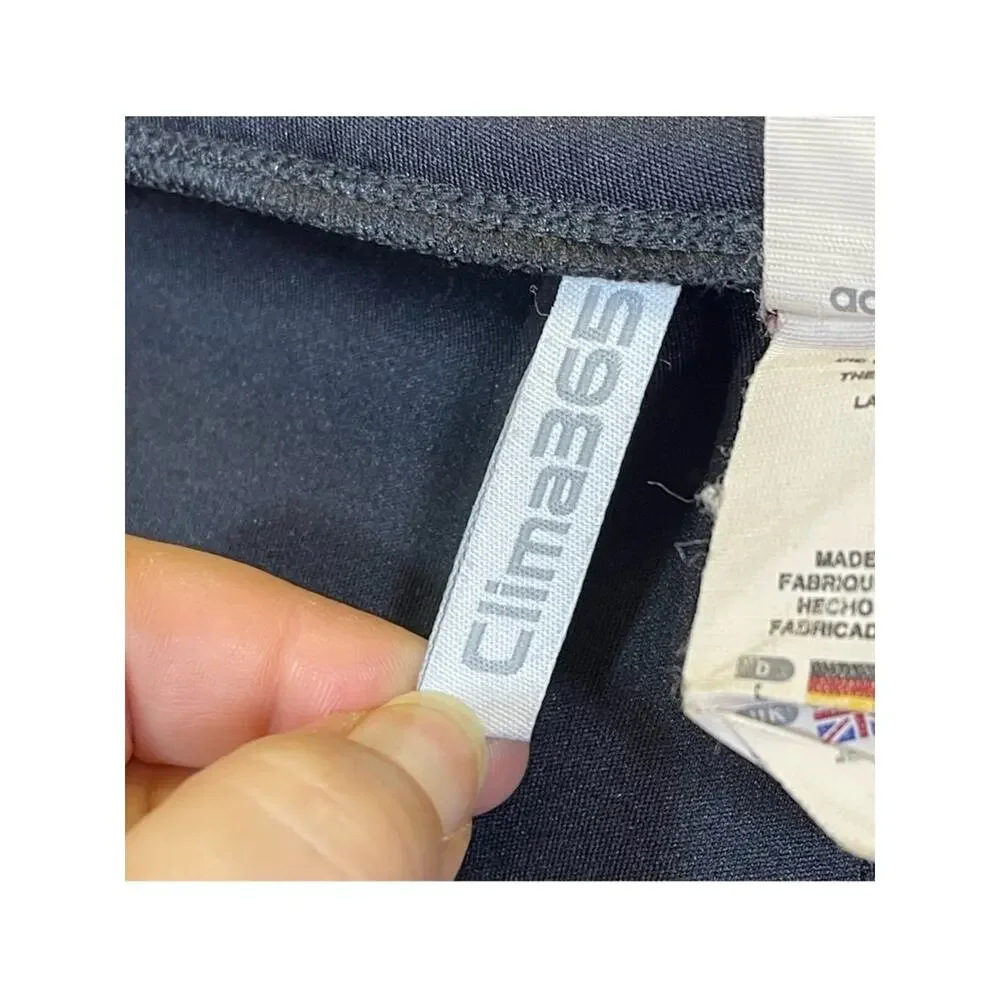 Adidas Climacool, Athletic Shorts. Size Large. Elastic is shot. Good used cond!